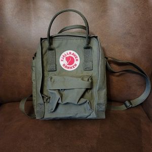 Mini Fjallraven kanken